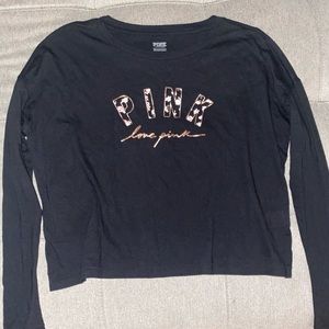 PINK Victoria’s Secret long sleeve shirt.
